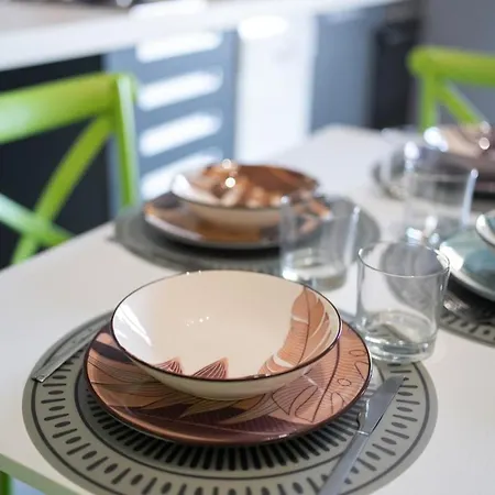 Smart W Workspace In Appartement