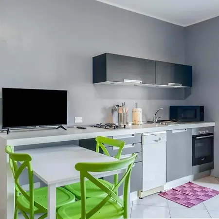 Appartement Smart W Workspace In *