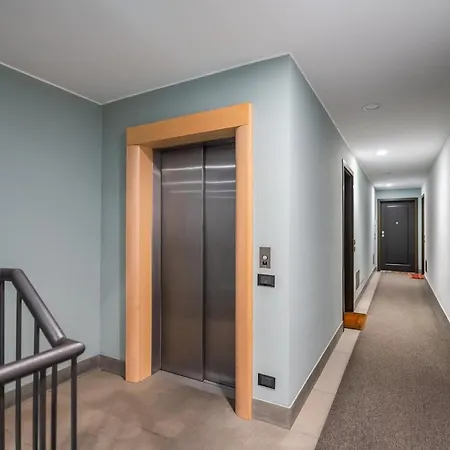 Appartement Smart W Workspace In