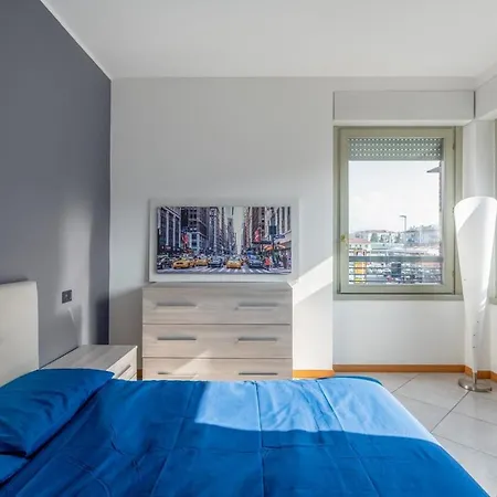 Smart W Workspace In Appartement Bergamo