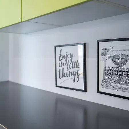 Smart W Workspace In * Bergamo