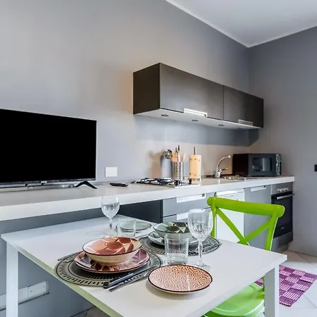 Smart W Workspace In * Bérgamo