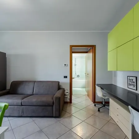 Apartamento Smart W Workspace In