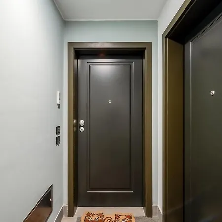 Apartamento Smart W Workspace In *