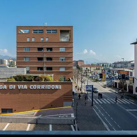 Apartamento Smart W Workspace In